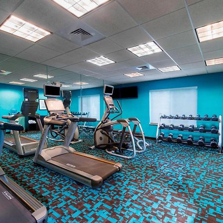 Fairfield Inn & Suites Marianna Buitenkant foto