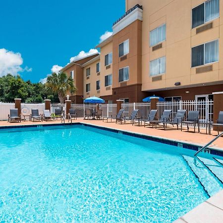 Fairfield Inn & Suites Marianna Buitenkant foto