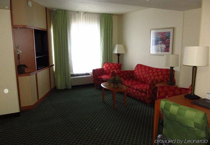 Fairfield Inn & Suites Marianna Buitenkant foto