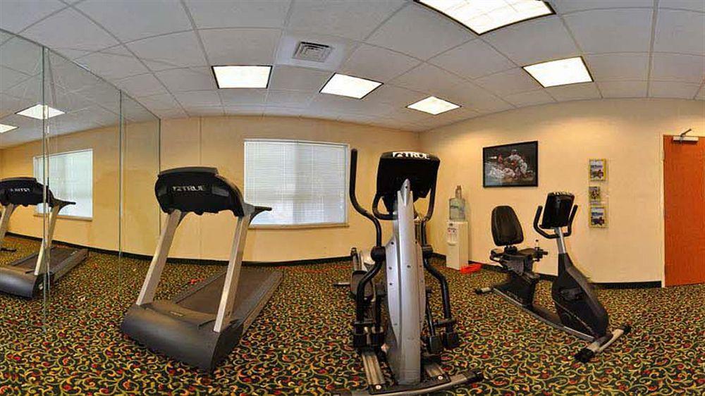 Fairfield Inn & Suites Marianna Buitenkant foto