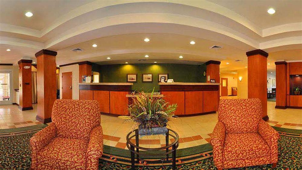 Fairfield Inn & Suites Marianna Buitenkant foto
